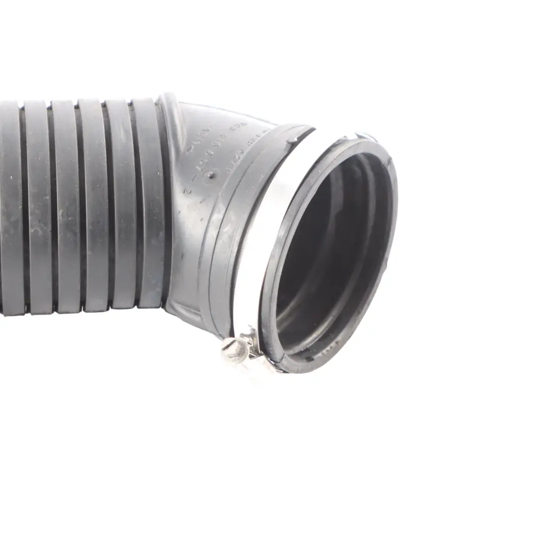 Intake Hose Pipe Tube to Audi A4 S4 B7 4.2 V8 Turbo Air with Part number 8E0129627R Audi A4 S4 B7 4.2 V8 Turbo Air Intake Hose Pipe Tube - SKU 8E0129627R - Part number 8E0129627R