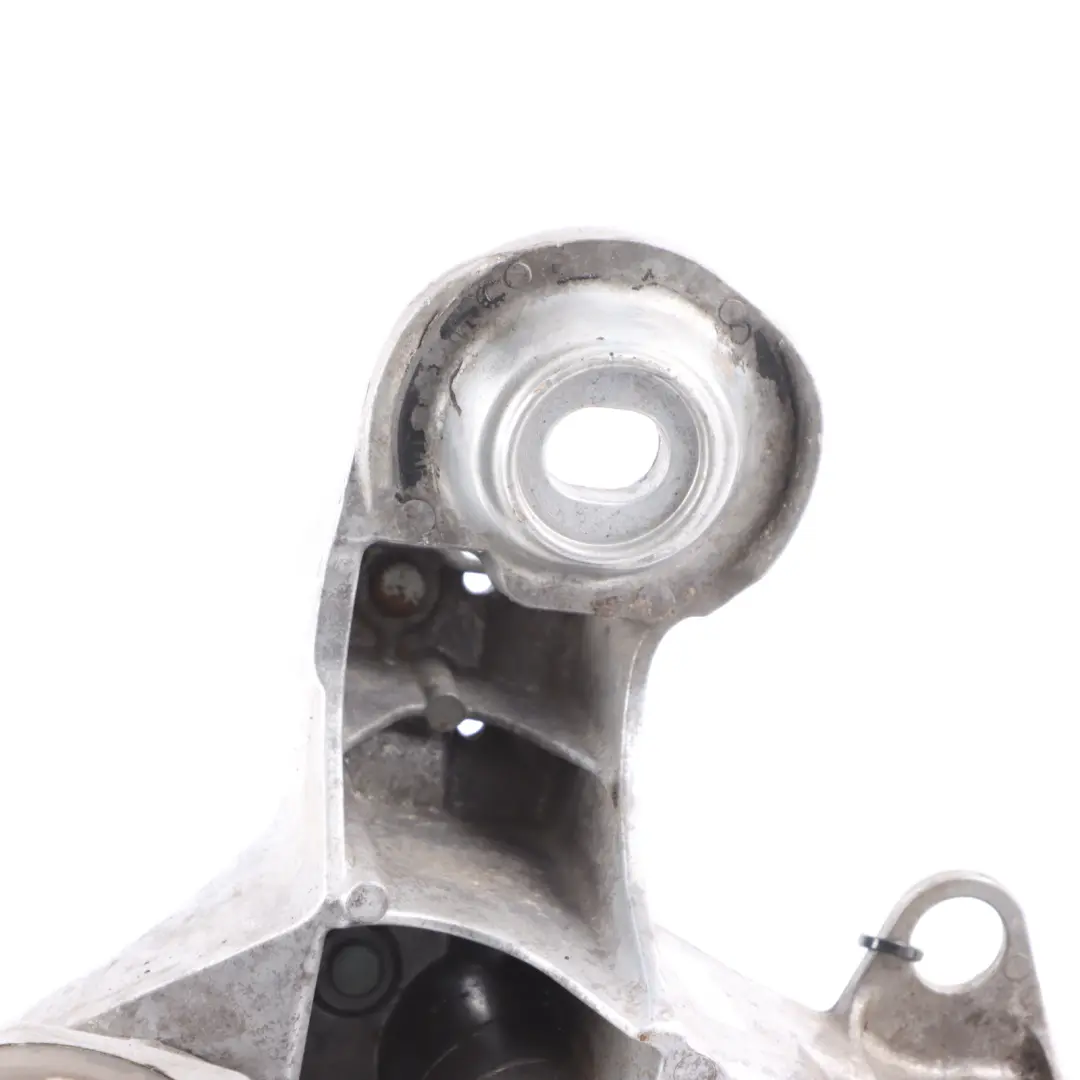 Support Mount Bracket Left N/S to Audi S4 B6 Engine with Part number 8E0199351H Audi S4 B6 Engine Support Mount Bracket Left N/S - SKU 8E0199351H - Part number 8E0199351H