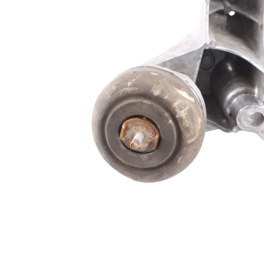 Support Mount Bracket Left N/S to Audi S4 B6 Engine with Part number 8E0199351H Audi S4 B6 Engine Support Mount Bracket Left N/S - SKU 8E0199351H - Part number 8E0199351H