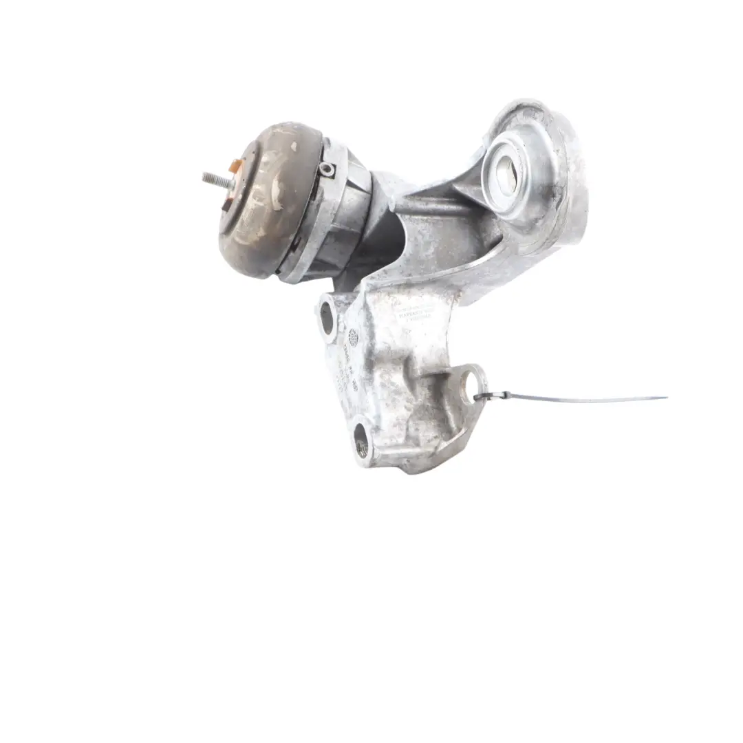 Support Mount Bracket Left N/S to Audi S4 B6 Engine with Part number 8E0199351H Audi S4 B6 Engine Support Mount Bracket Left N/S - SKU 8E0199351H - Part number 8E0199351H