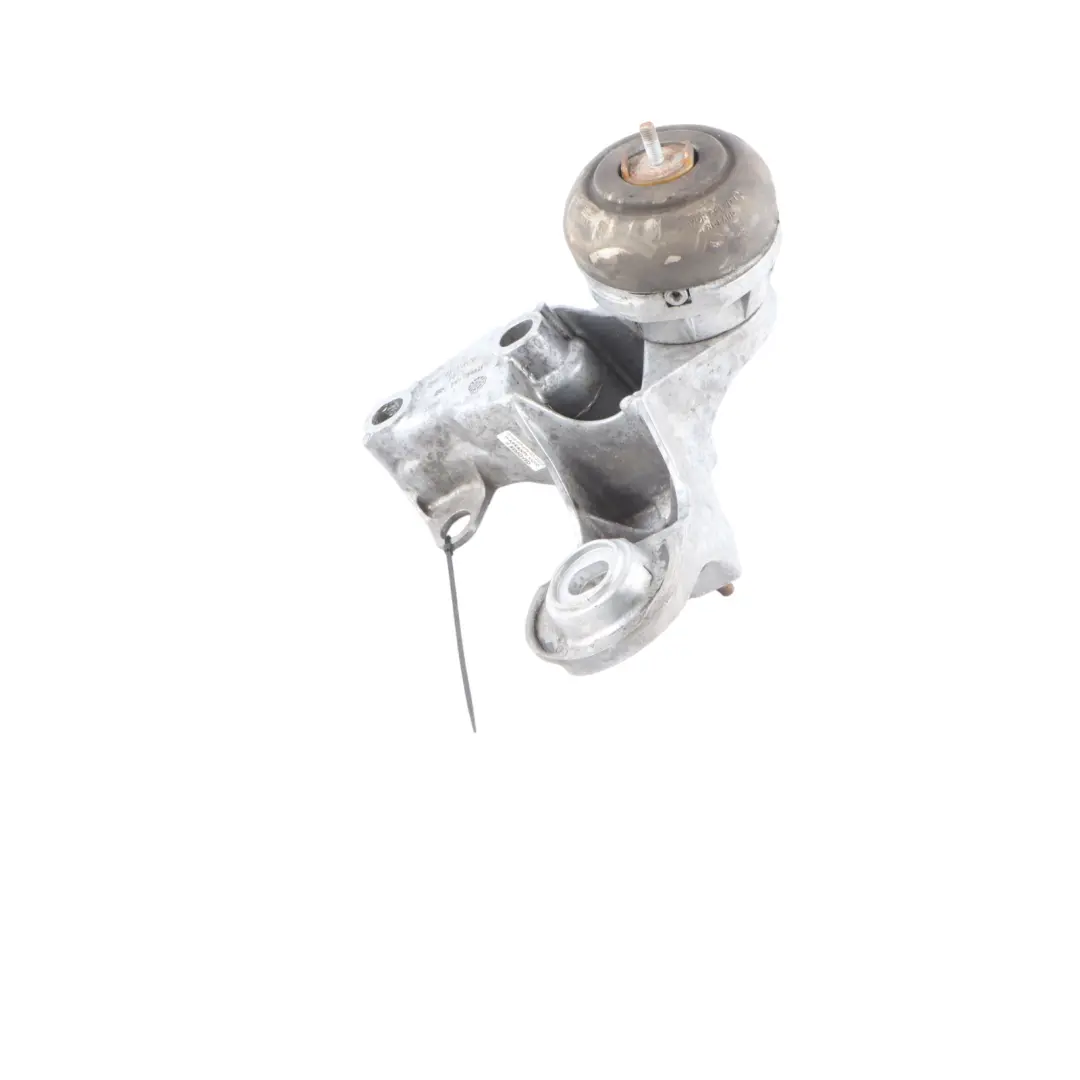 Support Mount Bracket Left N/S to Audi S4 B6 Engine with Part number 8E0199351H Audi S4 B6 Engine Support Mount Bracket Left N/S - SKU 8E0199351H - Part number 8E0199351H