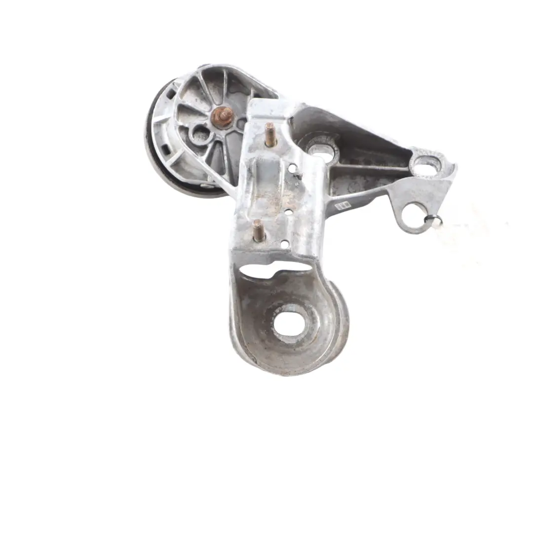 Support Mount Bracket Left N/S to Audi S4 B6 Engine with Part number 8E0199351H Audi S4 B6 Engine Support Mount Bracket Left N/S - SKU 8E0199351H - Part number 8E0199351H