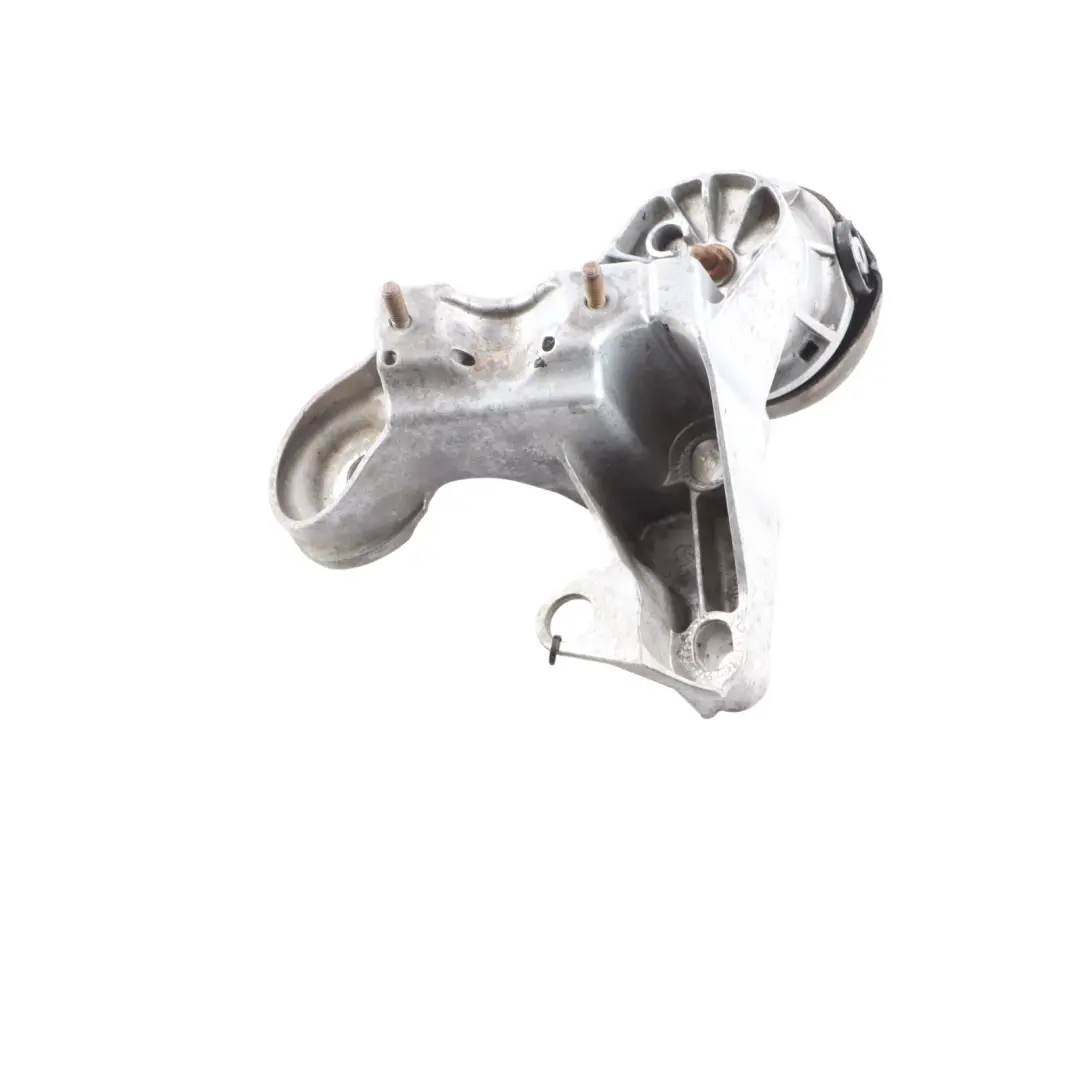 Support Mount Bracket Left N/S to Audi S4 B6 Engine with Part number 8E0199351H Audi S4 B6 Engine Support Mount Bracket Left N/S - SKU 8E0199351H - Part number 8E0199351H