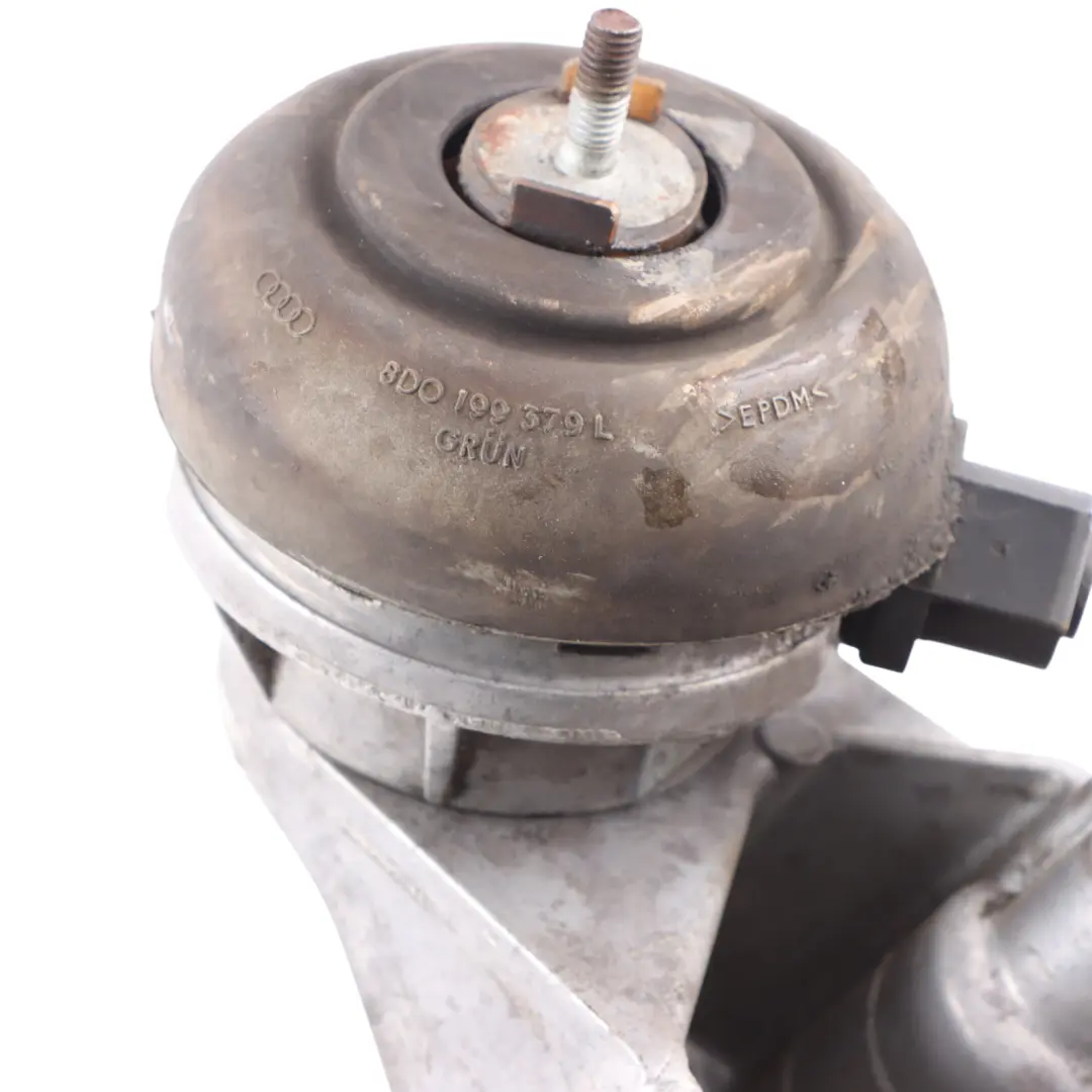 Supporting Bracket Mount to Audi S4 B6 Engine with Part number 8E0199352H Audi S4 B6 Engine Supporting Bracket Mount - SKU 8E0199352H - Part number 8E0199352H