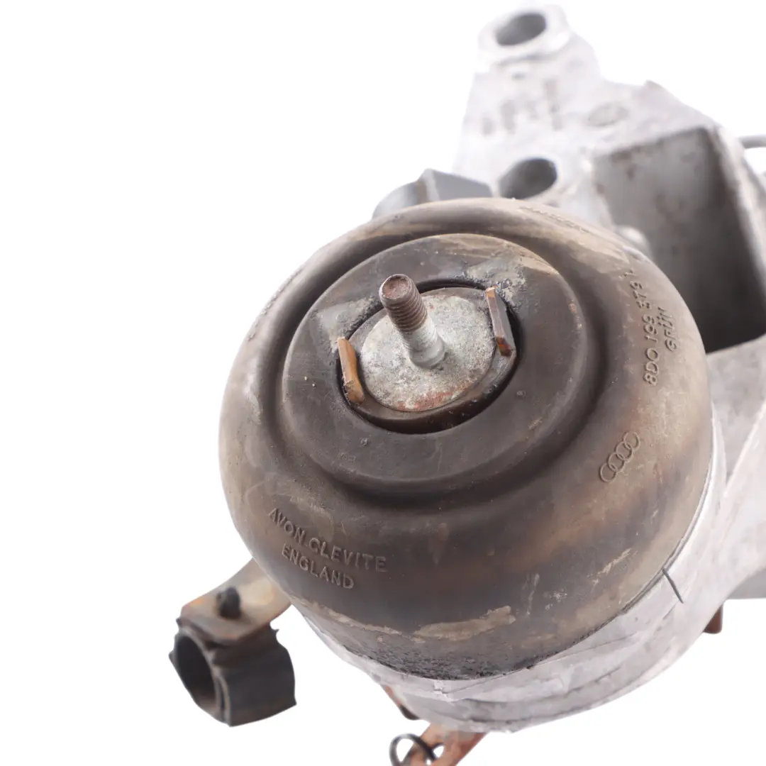 Supporting Bracket Mount to Audi S4 B6 Engine with Part number 8E0199352H Audi S4 B6 Engine Supporting Bracket Mount - SKU 8E0199352H - Part number 8E0199352H