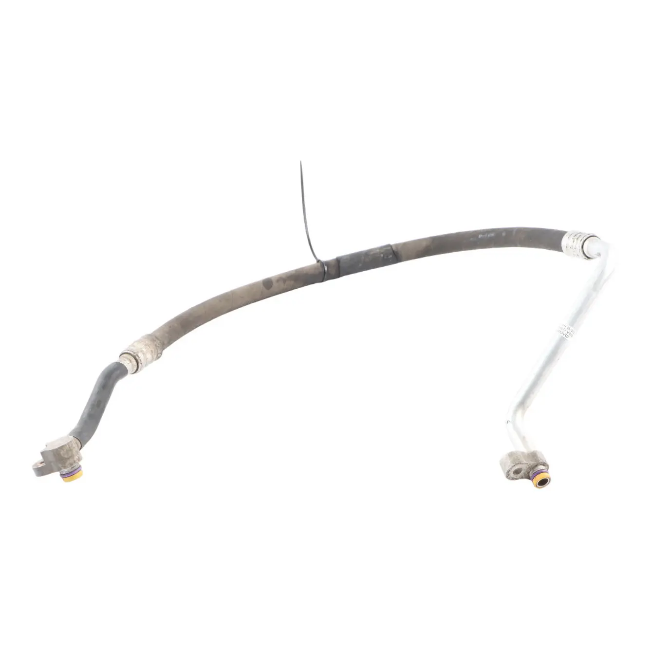 Audi S4 B6 Engine Cooling Radiator Pipe Hose Line 8E0260701BJ