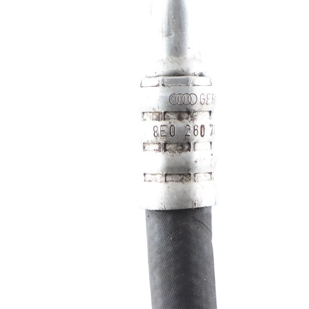 Cooling Radiator Pipe Hose Line to Audi S4 B6 Engine with Part number 8E0260701BJ Audi S4 B6 Engine Cooling Radiator Pipe Hose Line - SKU 8E0260701BJ - Part number 8E0260701BJ