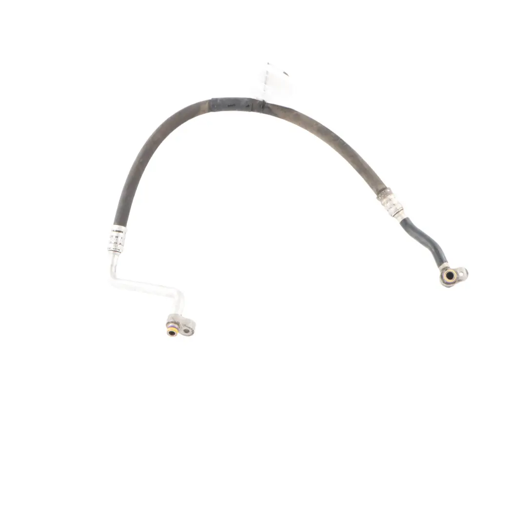 Audi S4 B6 Engine Cooling Radiator Pipe Hose Line - SKU 8E0260701BJ - Part number 8E0260701BJ