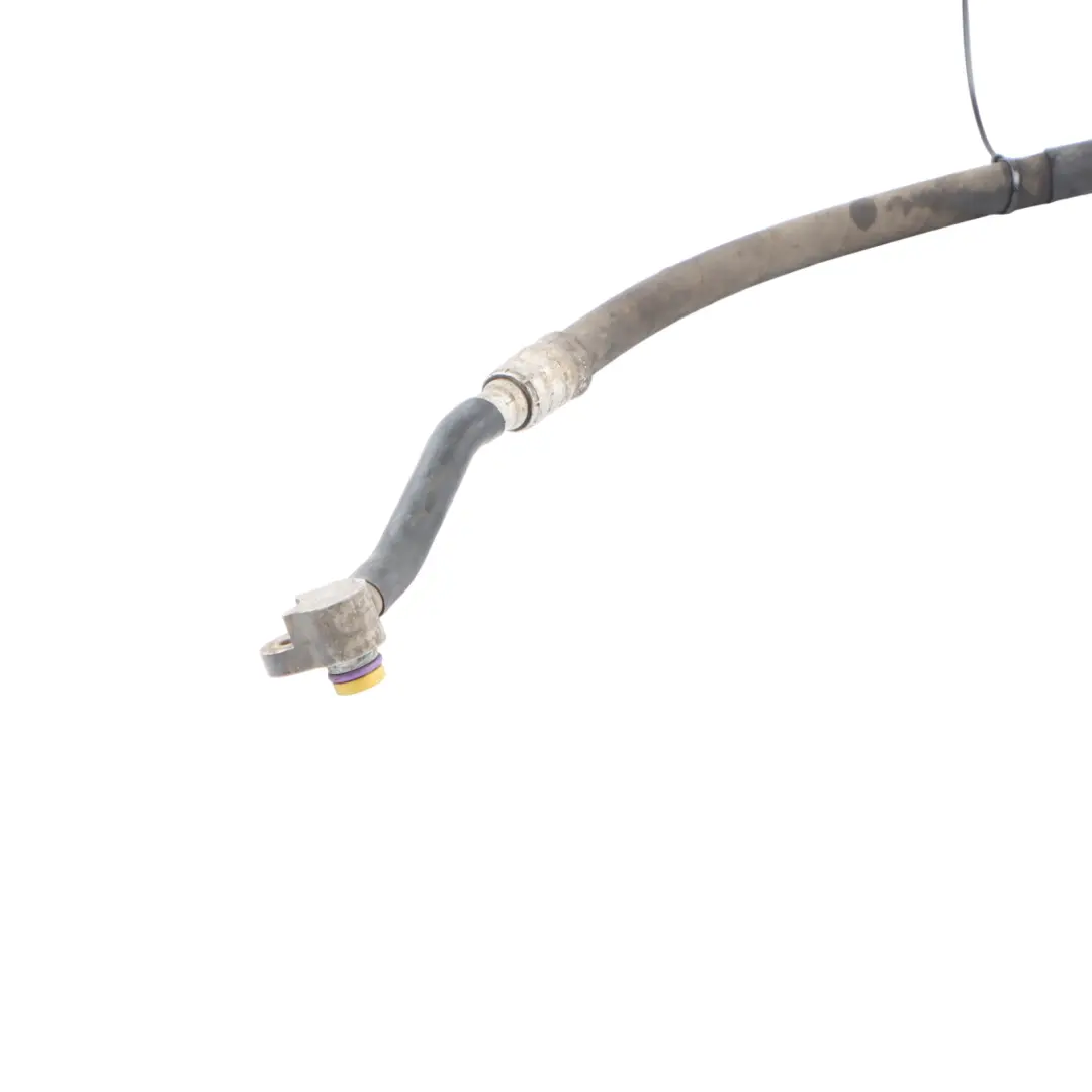 Cooling Radiator Pipe Hose Line to Audi S4 B6 Engine with Part number 8E0260701BJ Audi S4 B6 Engine Cooling Radiator Pipe Hose Line - SKU 8E0260701BJ - Part number 8E0260701BJ