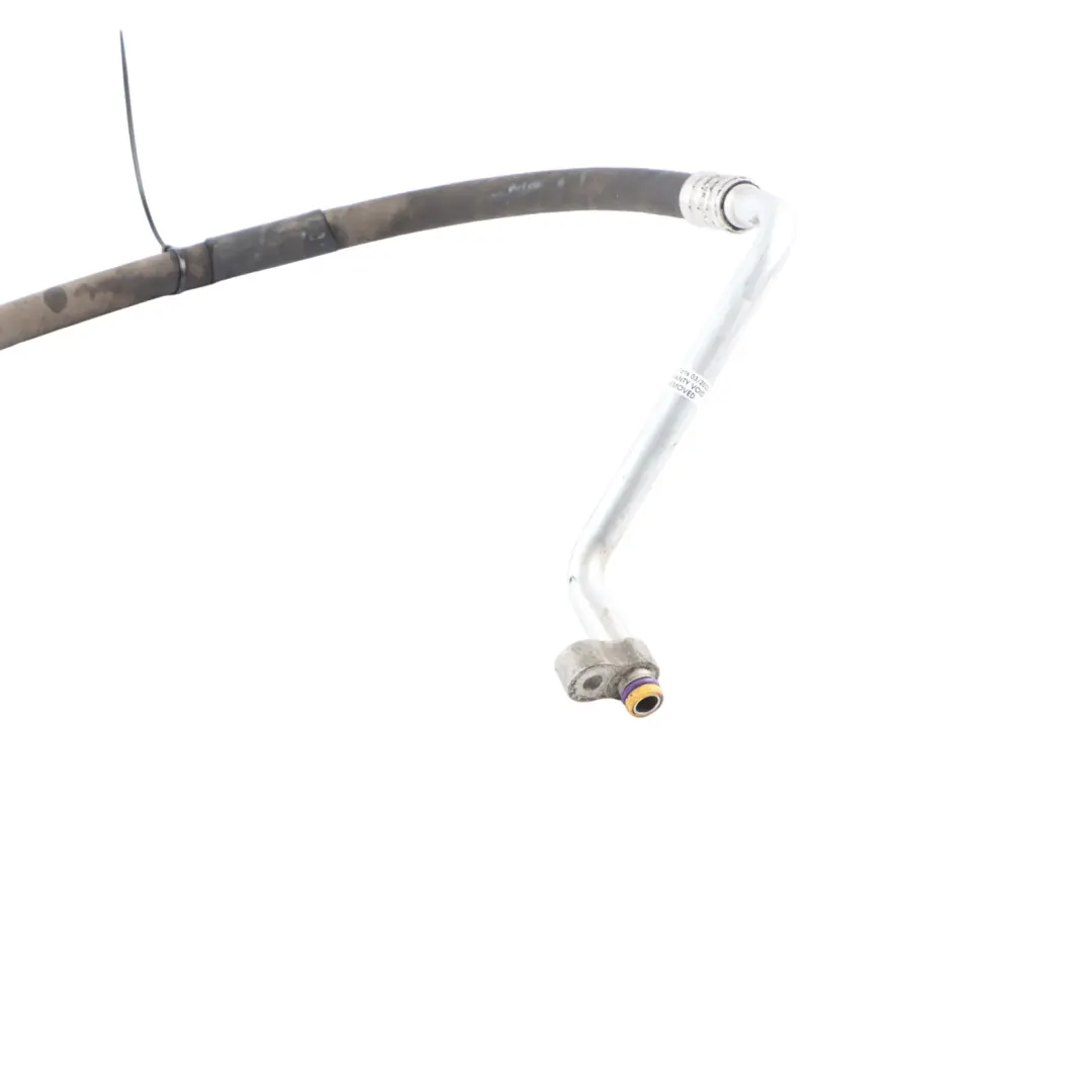 Audi S4 B6 Engine Cooling Radiator Pipe Hose Line - SKU 8E0260701BJ - Part number 8E0260701BJ