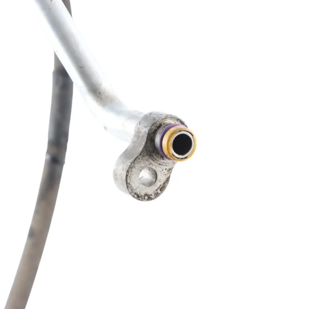 Cooling Radiator Pipe Hose Line to Audi S4 B6 Engine with Part number 8E0260701BJ Audi S4 B6 Engine Cooling Radiator Pipe Hose Line - SKU 8E0260701BJ - Part number 8E0260701BJ