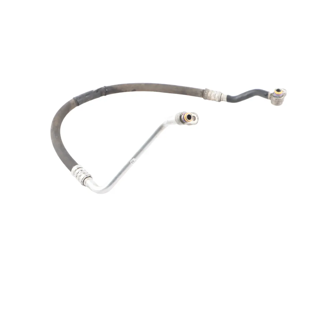Audi S4 B6 Engine Cooling Radiator Pipe Hose Line - SKU 8E0260701BJ - Part number 8E0260701BJ