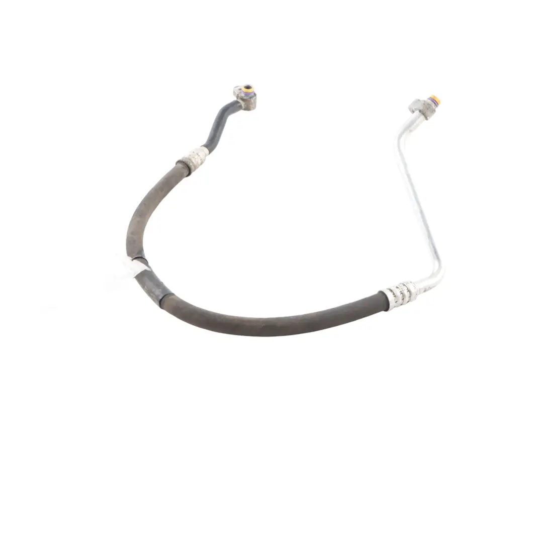 Audi S4 B6 Engine Cooling Radiator Pipe Hose Line - SKU 8E0260701BJ - Part number 8E0260701BJ