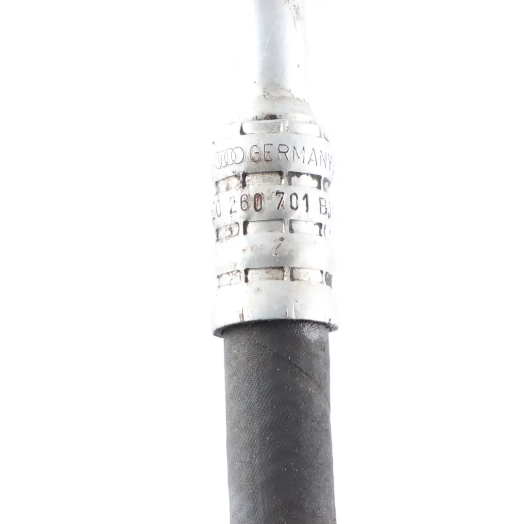 Audi S4 B6 Engine Cooling Radiator Pipe Hose Line - SKU 8E0260701BJ - Part number 8E0260701BJ