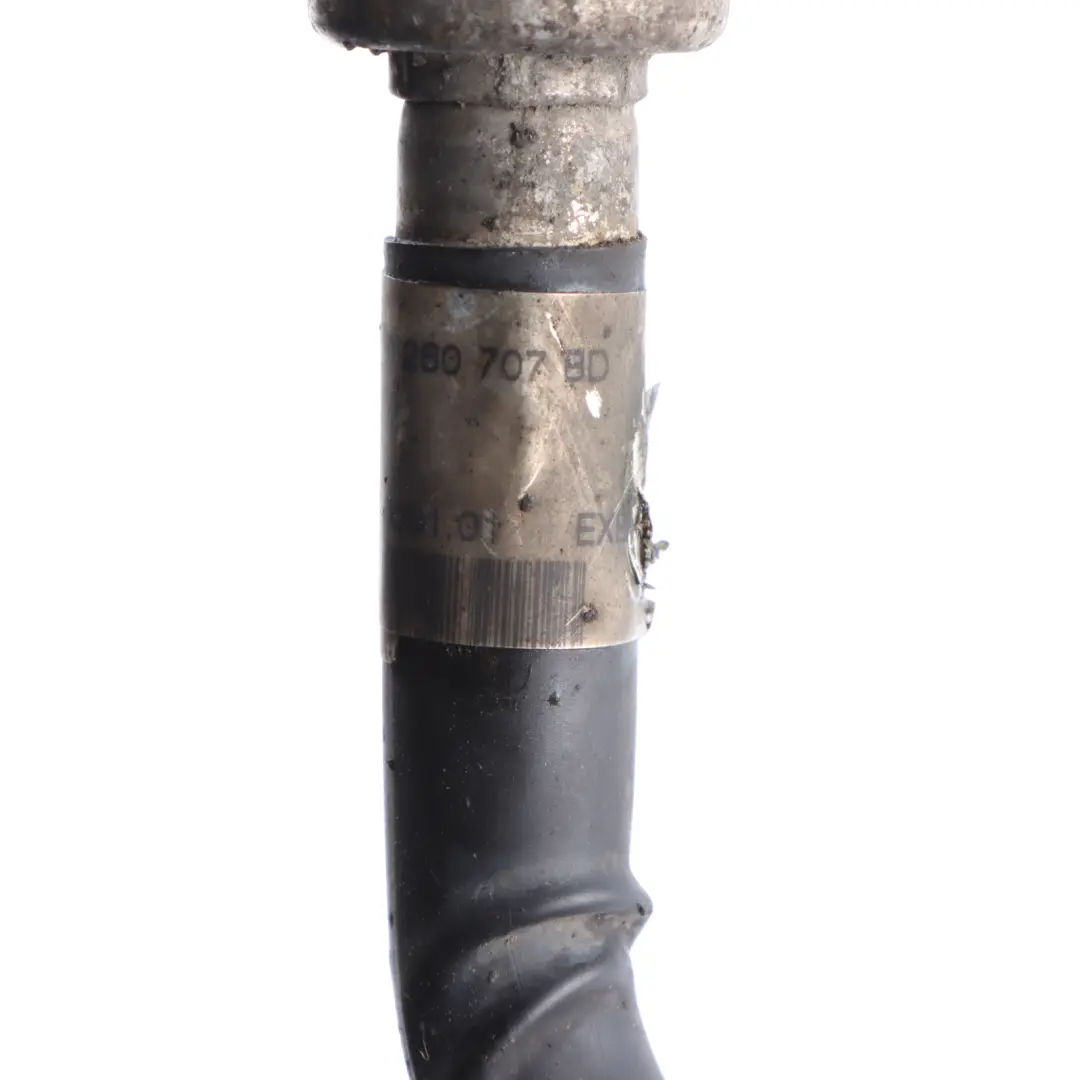 Agua Refrigerante Tubo Manguera Línea para Audi S4 B6 4.2 V8 con número de pieza 8E0260707BD Audi S4 B6 4.2 V8 Agua Refrigerante Tubo Manguera Línea - SKU 8E0260707BD - Número de pieza 8E0260707BD