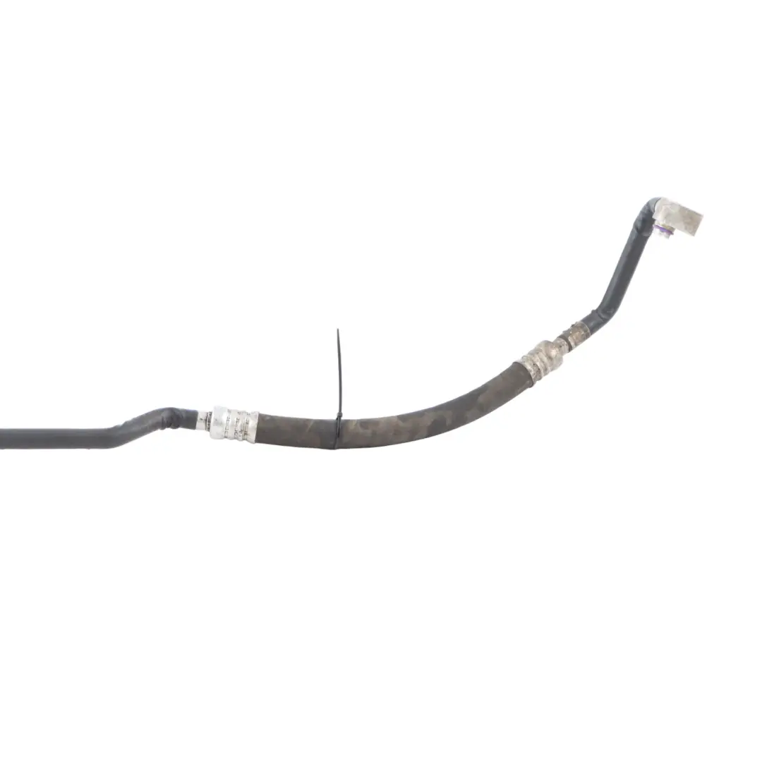 Audi S4 B6 4.2 V8 Water Coolant Pipe Hose Line - SKU 8E0260707BD - Part number 8E0260707BD