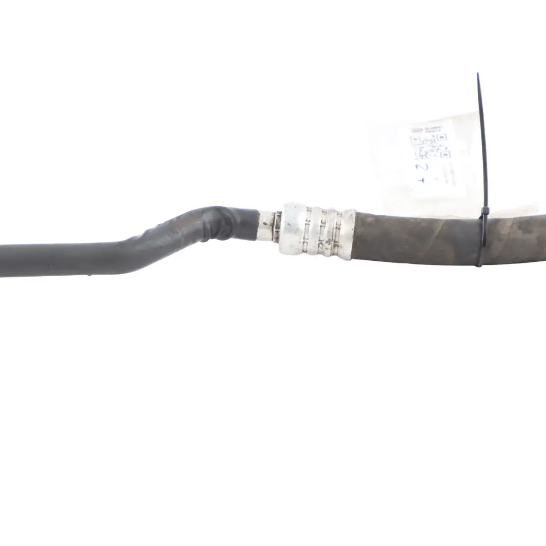 Audi S4 B6 4.2 V8 Wasser Kühlmittel Rohr Schlauchleitung - SKU 8E0260707BD - Teilenummer 8E0260707BD