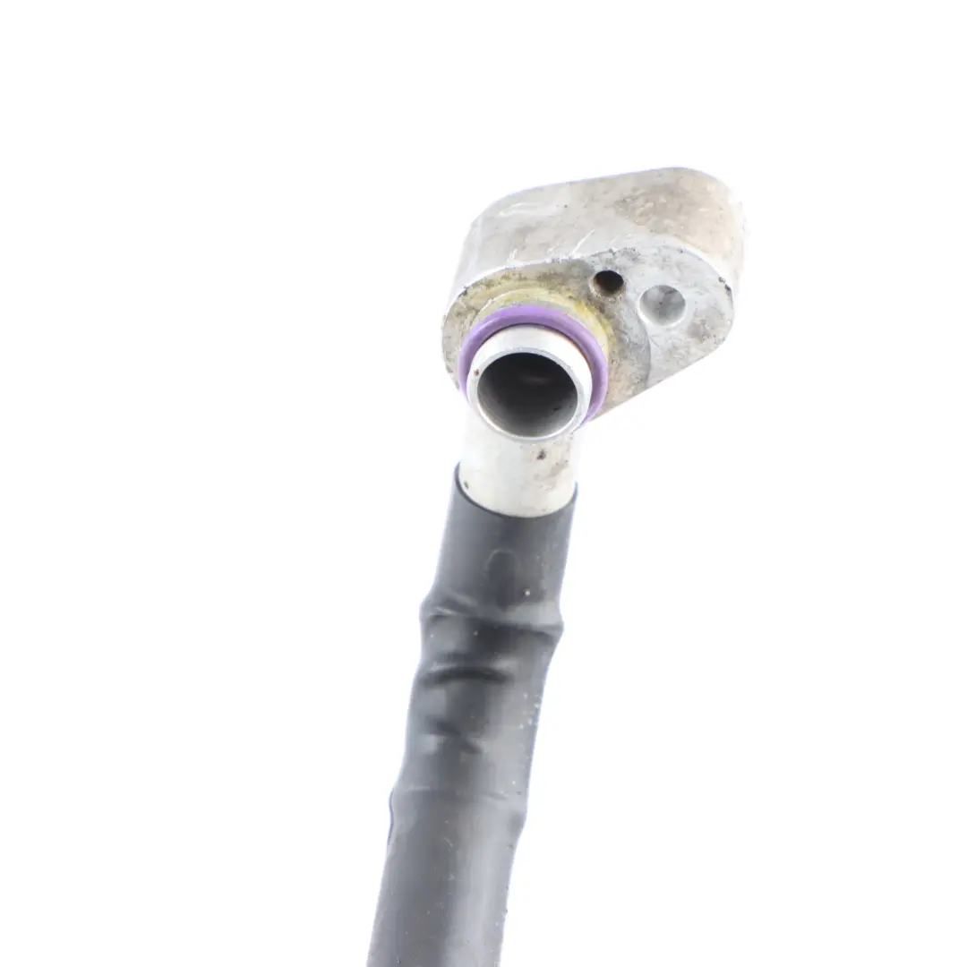 Audi S4 B6 4.2 V8 Water Coolant Pipe Hose Line - SKU 8E0260707BD - Part number 8E0260707BD