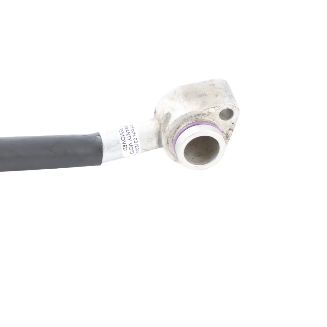 Audi S4 B6 4.2 V8 Water Coolant Pipe Hose Line - SKU 8E0260707BD - Part number 8E0260707BD