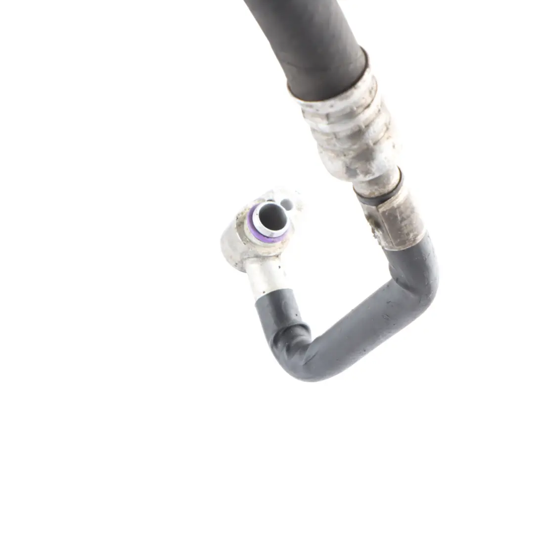 Audi S4 B6 4.2 V8 Water Coolant Pipe Hose Line - SKU 8E0260707BD - Part number 8E0260707BD