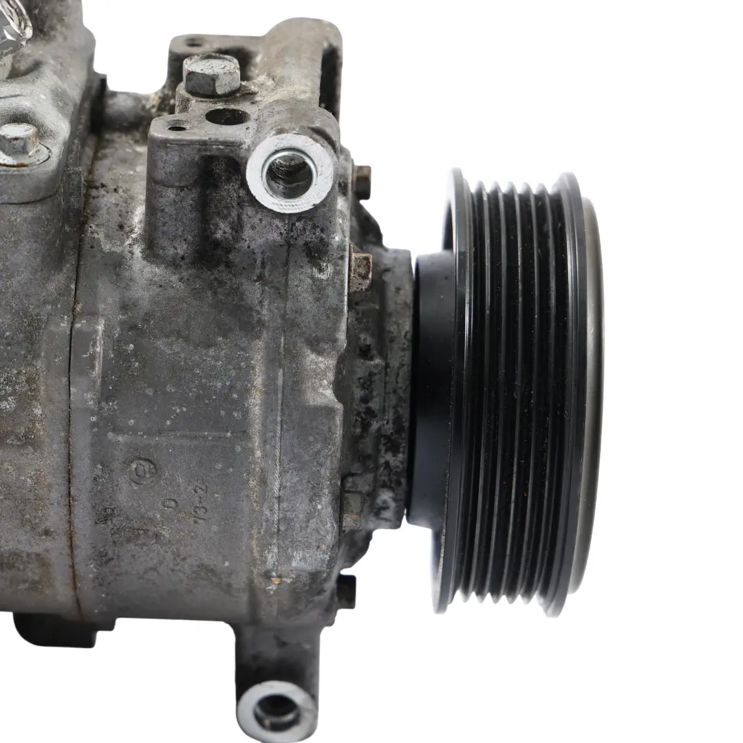 Conditioning Pump A/C Compressor 8E026080 to Audi A4 B7 2.0 TDI Diesel Air with Part number 8E0260805CG Audi A4 B7 2.0 TDI Diesel Air Conditioning Pump A/C Compressor 8E026080 - SKU 8E0260805CG - Part number 8E0260805CG