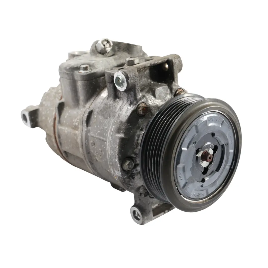 Bomba Aire Acondicionado A/C Compresor 8E026080 para Audi A4 B7 2.0 TDI Diesel con número de pieza 8E0260805CG Audi A4 B7 2.0 TDI Diesel Bomba Aire Acondicionado A/C Compresor 8E026080 - SKU 8E0260805CG - Número de pieza 8E0260805CG