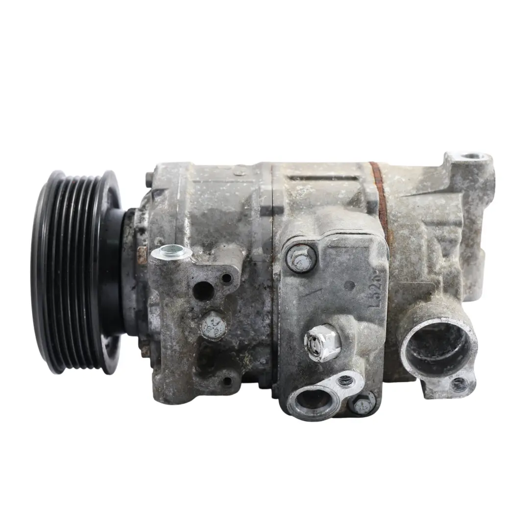 Audi A4 B7 2.0 TDI Diesel Klimatisierungspumpe A/C Kompressor 8E026080 - SKU 8E0260805CG - Teilenummer 8E0260805CG
