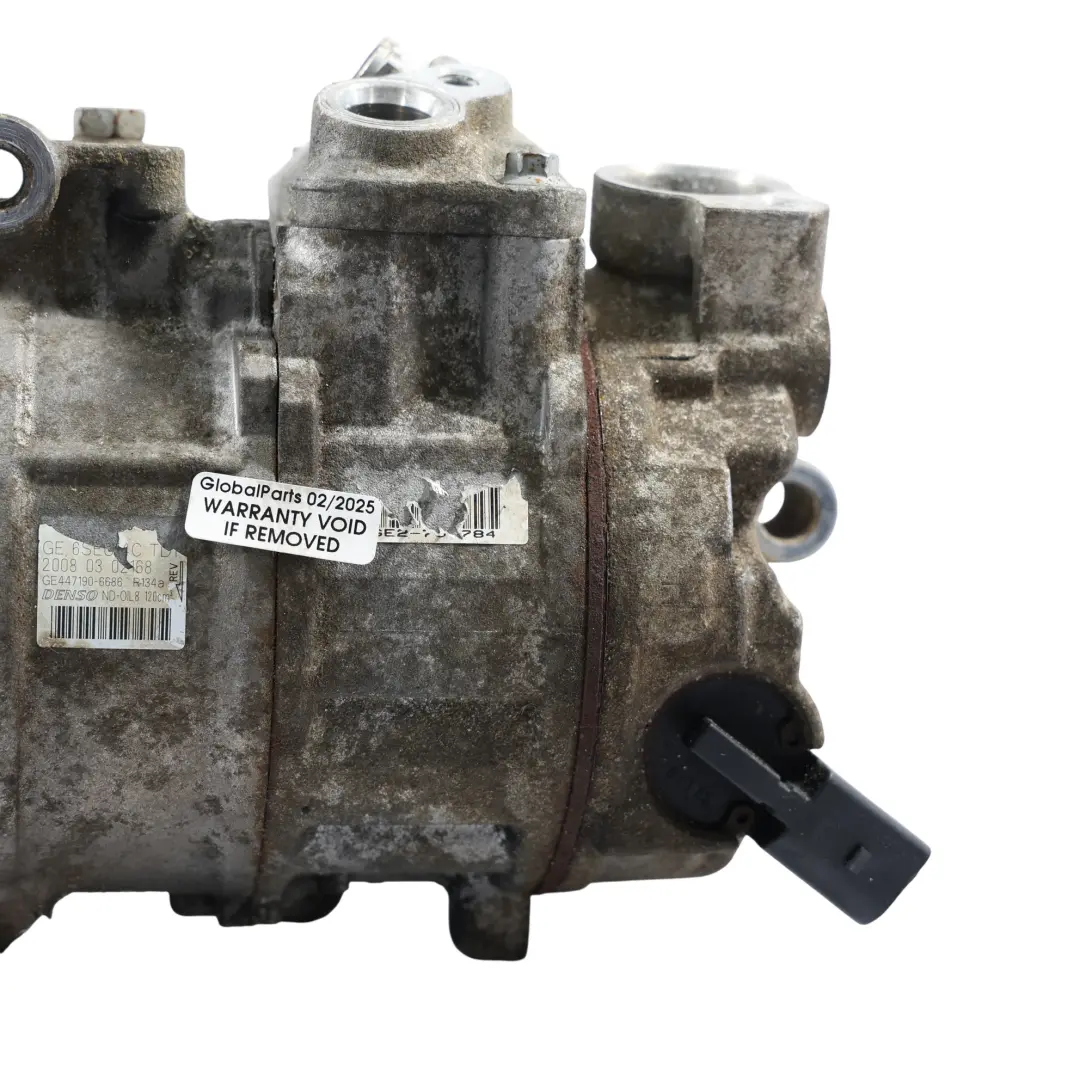 Audi A4 B7 2.0 TDI Diesel Klimatisierungspumpe A/C Kompressor 8E026080 - SKU 8E0260805CG - Teilenummer 8E0260805CG