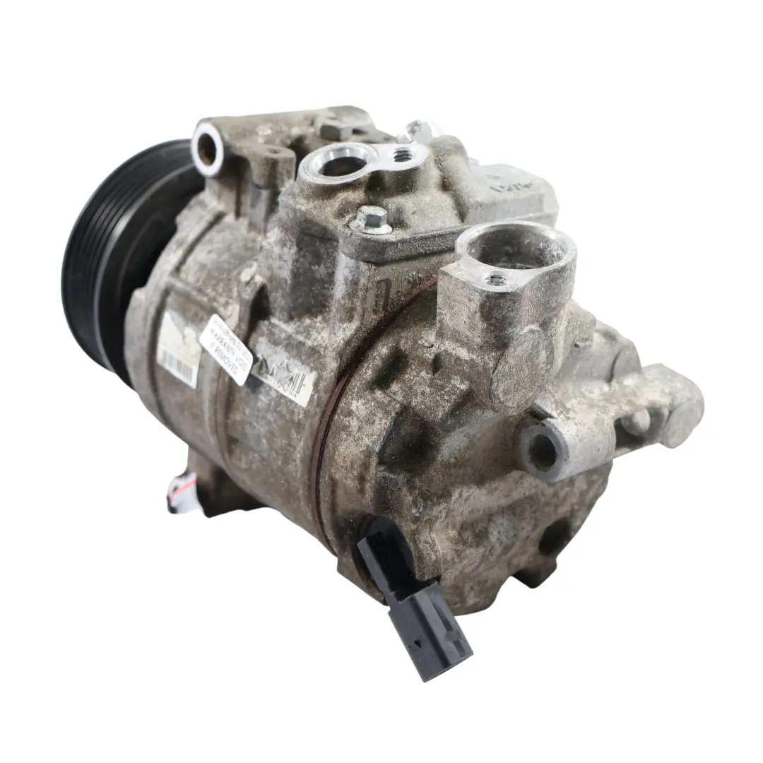 Audi A4 B7 2.0 TDI Diesel Klimatisierungspumpe A/C Kompressor 8E026080 - SKU 8E0260805CG - Teilenummer 8E0260805CG