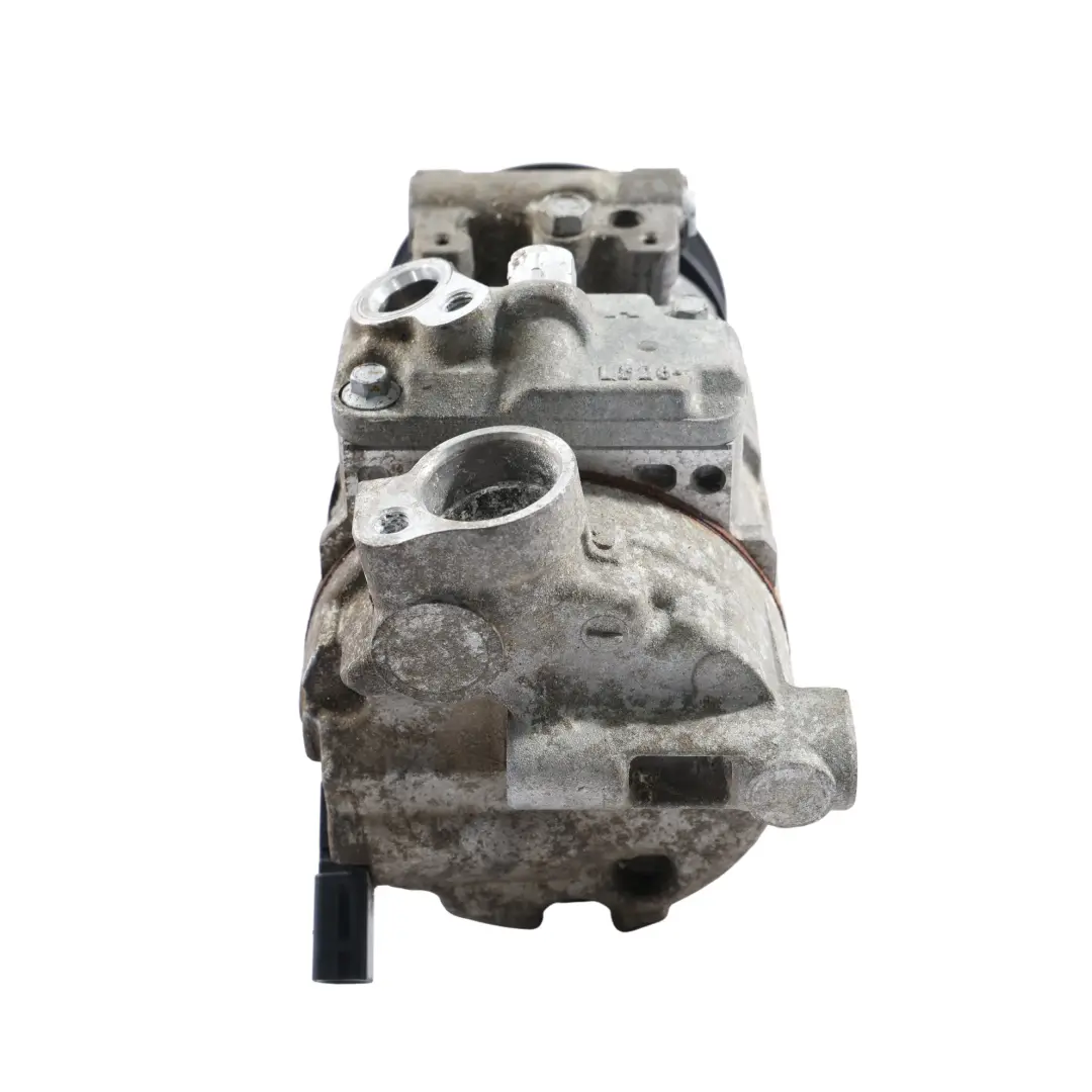 Audi A4 B7 2.0 TDI Diesel Klimatisierungspumpe A/C Kompressor 8E026080 - SKU 8E0260805CG - Teilenummer 8E0260805CG