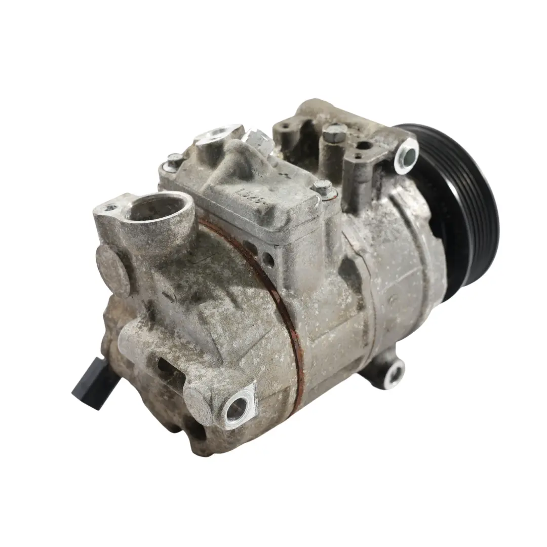 Audi A4 B7 2.0 TDI Diesel Klimatisierungspumpe A/C Kompressor 8E026080 - SKU 8E0260805CG - Teilenummer 8E0260805CG