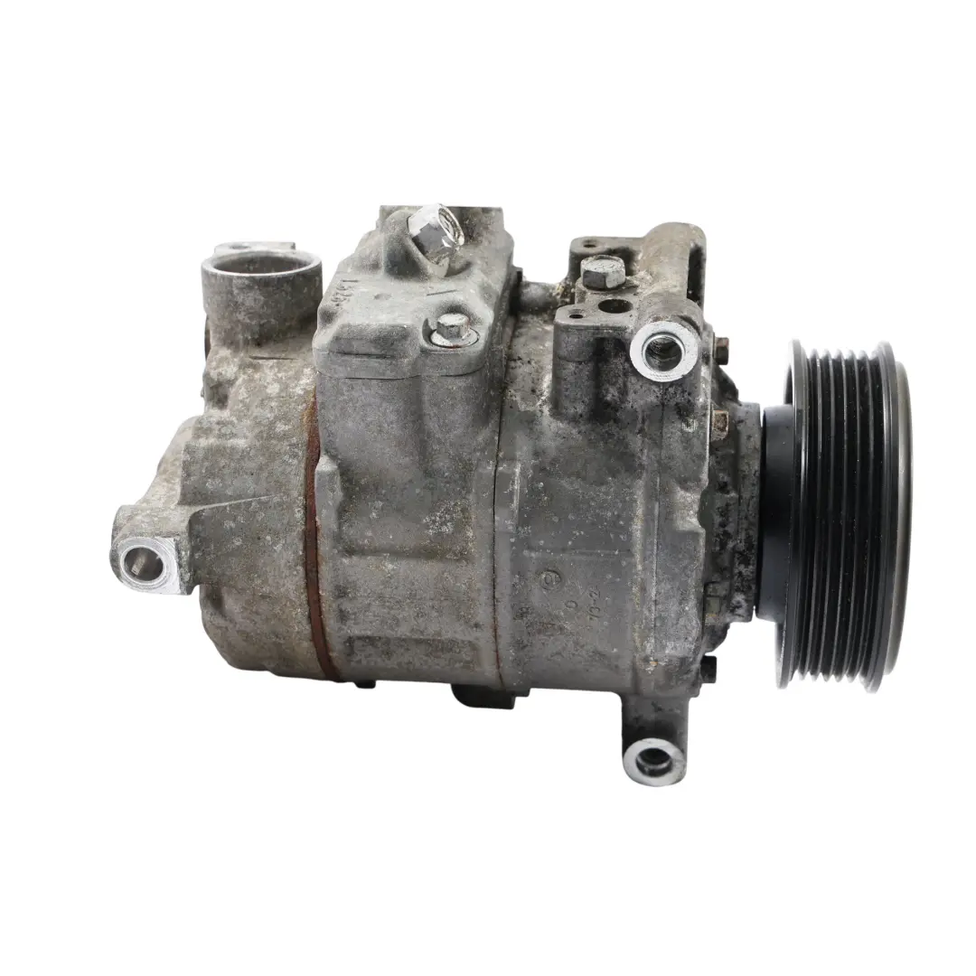 Klimatisierungspumpe A/C Kompressor 8E026080 für Audi A4 B7 2.0 TDI Diesel mit Teilenummer 8E0260805CG Audi A4 B7 2.0 TDI Diesel Klimatisierungspumpe A/C Kompressor 8E026080 - SKU 8E0260805CG - Teilenummer 8E0260805CG