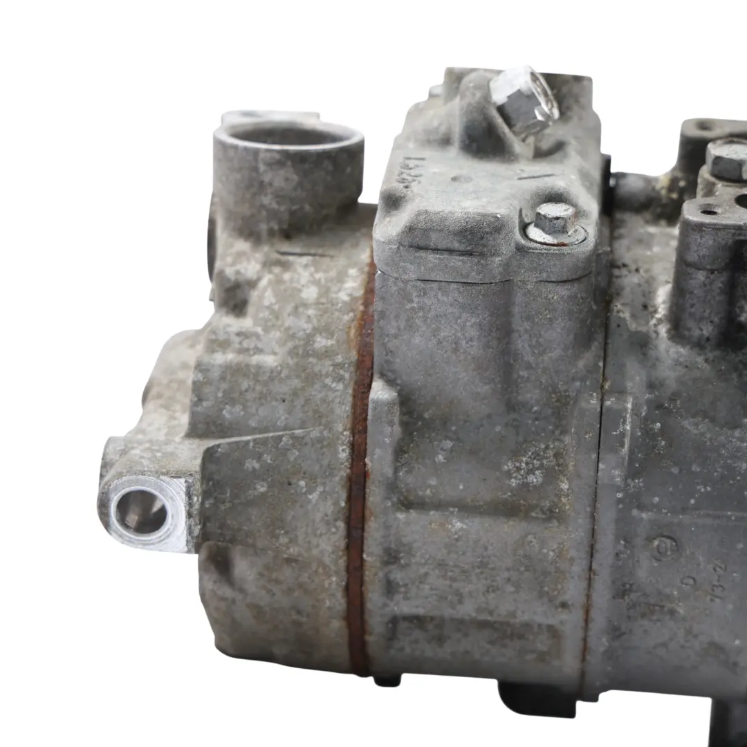 Pompa Aria Condizionata Compressore A/C 8E026080 per Audi A4 B7 2.0 TDI Diesel con numero di parte 8E0260805CG Audi A4 B7 2.0 TDI Diesel Pompa Aria Condizionata Compressore A/C 8E026080 - SKU 8E0260805CG - Numero di parte 8E0260805CG