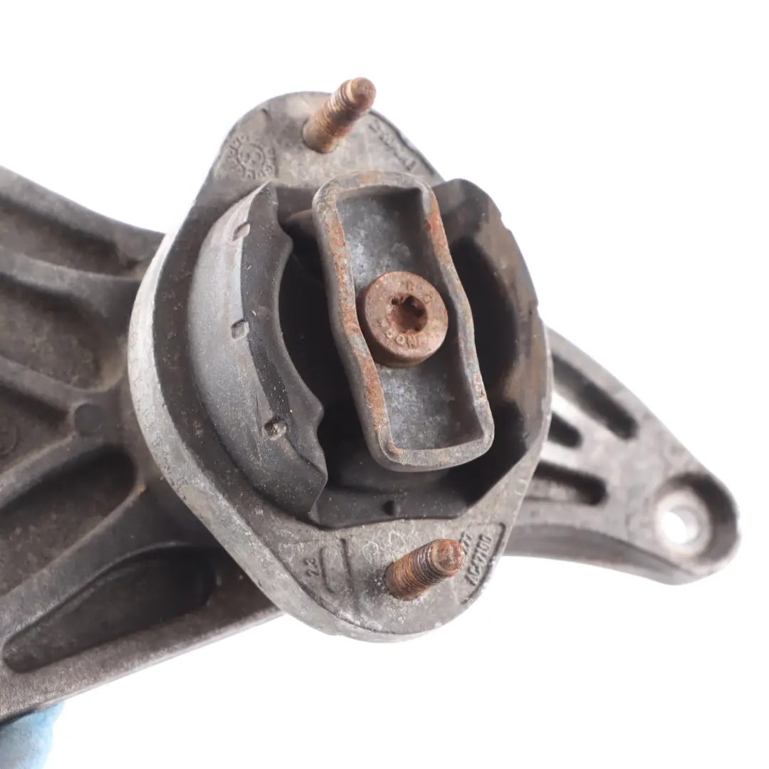 Gearbox Support Mount Bracket Holder to Audi A4 B7 with Part number 8E0399115R Audi A4 B7 Gearbox Support Mount Bracket Holder - SKU 8E0399115R - Part number 8E0399115R