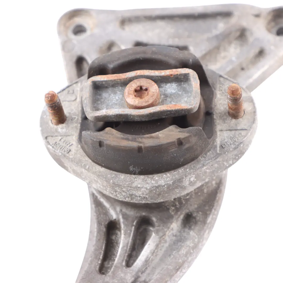 Gearbox Support Mount Bracket Holder to Audi A4 B7 with Part number 8E0399115R Audi A4 B7 Gearbox Support Mount Bracket Holder - SKU 8E0399115R - Part number 8E0399115R