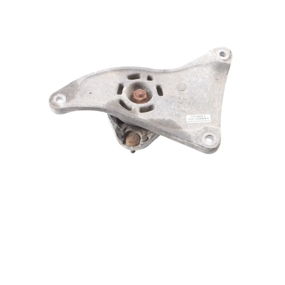 Gearbox Support Mount Bracket Holder to Audi A4 B7 with Part number 8E0399115R Audi A4 B7 Gearbox Support Mount Bracket Holder - SKU 8E0399115R - Part number 8E0399115R