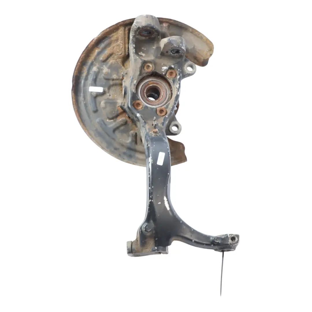 Support Roue Avant Support Moyeu Roue Plaque Frein Gauche Audi S4 B6 - SKU 8E0407253C - Numéro de pièce 8E0407253C