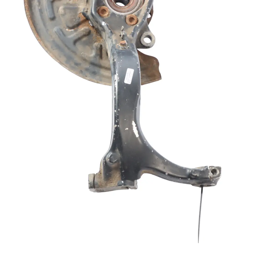 Support Roue Avant Support Moyeu Roue Plaque Frein Gauche Audi S4 B6 - SKU 8E0407253C - Numéro de pièce 8E0407253C