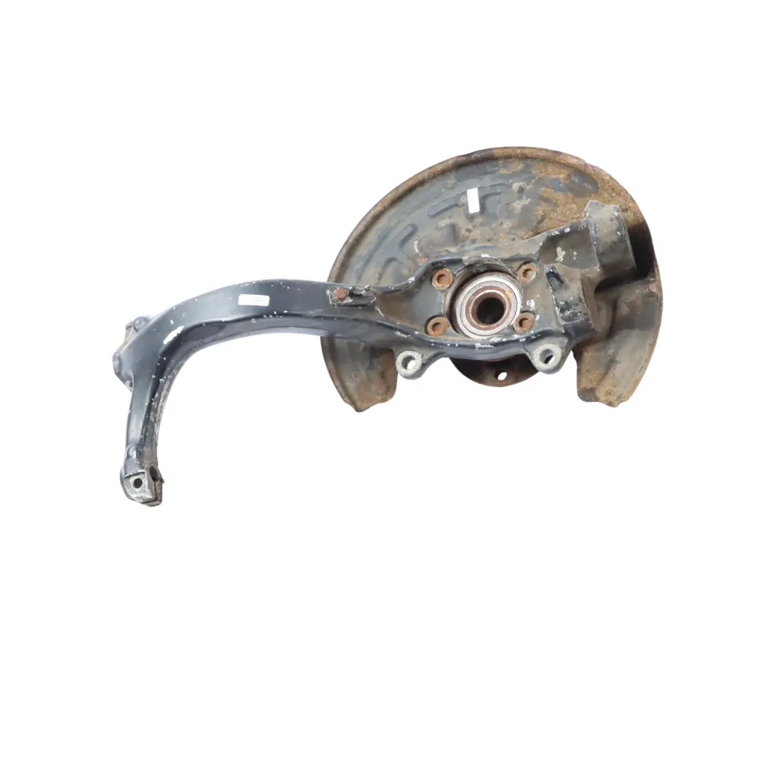 Support Roue Avant Support Moyeu Roue Plaque Frein Gauche Audi S4 B6 - SKU 8E0407253C - Numéro de pièce 8E0407253C