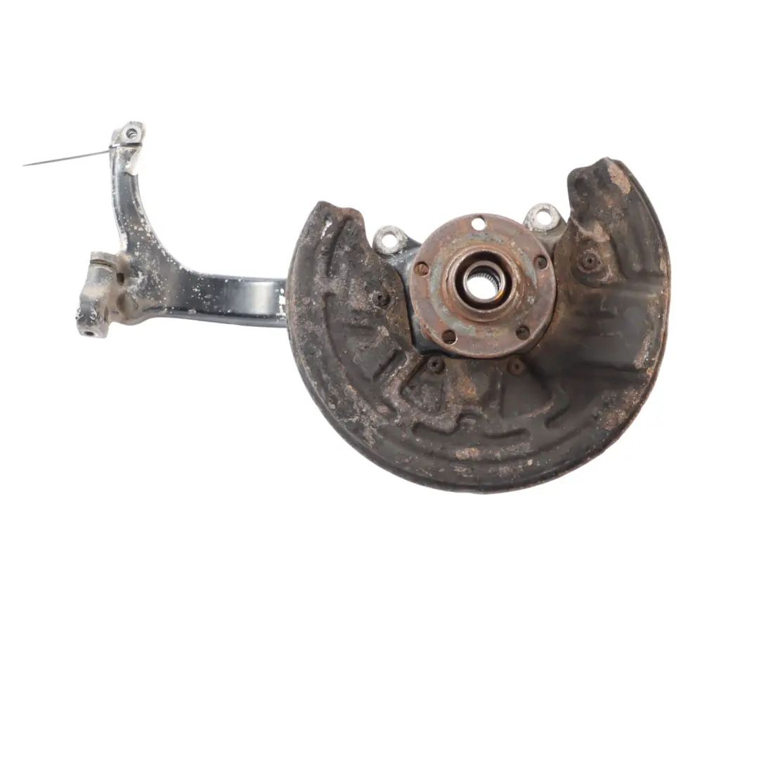 Soporte Rueda Delantera Soporte Cubo Placa Freno Izquierda para Audi S4 B6 con número de pieza 8E0407253C Audi S4 B6 Soporte Rueda Delantera Soporte Cubo Placa Freno Izquierda - SKU 8E0407253C - Número de pieza 8E0407253C