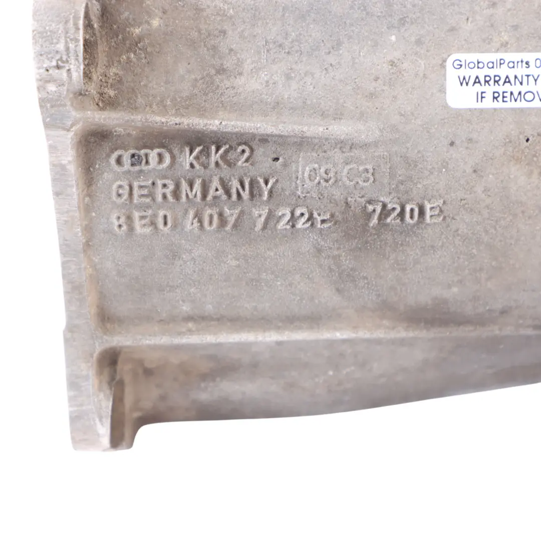 Heat Plate Insulation Shield Front Right O/S to Audi A4 S4 B6 8E A6 4B with Part number 8E0407722E Audi A4 S4 B6 8E A6 4B Heat Plate Insulation Shield Front Right O/S - SKU 8E0407722E - Part number 8E0407722E