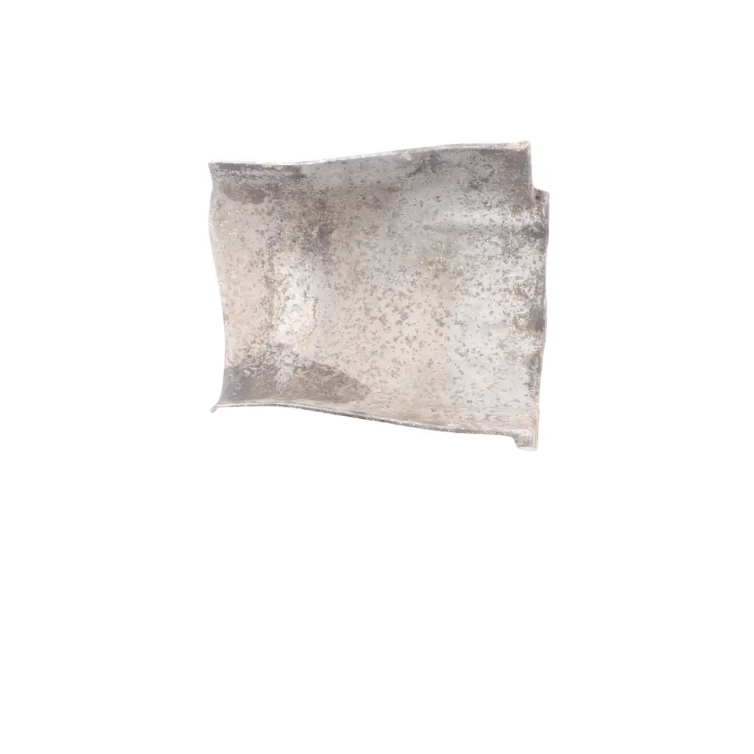 Heat Plate Insulation Shield Front Right O/S to Audi A4 S4 B6 8E A6 4B with Part number 8E0407722E Audi A4 S4 B6 8E A6 4B Heat Plate Insulation Shield Front Right O/S - SKU 8E0407722E - Part number 8E0407722E