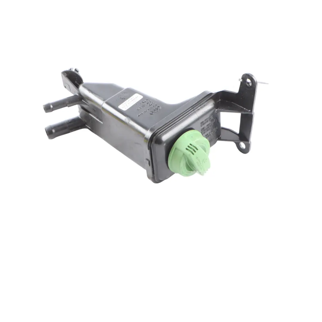 Steering Fluid Tank Reservoir Bottle to Audi S4 B6 Power with Part number 8E0422373 Audi S4 B6 Power Steering Fluid Tank Reservoir Bottle - SKU 8E0422373 - Part number 8E0422373
