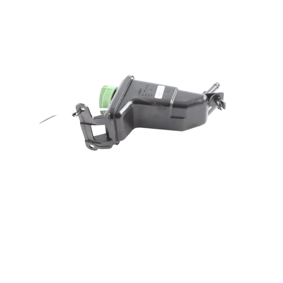 Steering Fluid Tank Reservoir Bottle to Audi S4 B6 Power with Part number 8E0422373 Audi S4 B6 Power Steering Fluid Tank Reservoir Bottle - SKU 8E0422373 - Part number 8E0422373