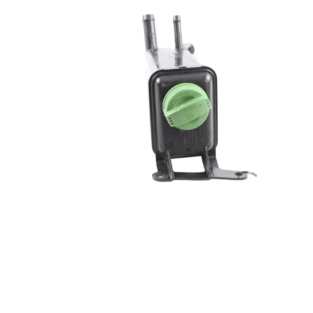 Steering Fluid Tank Reservoir Bottle to Audi S4 B6 Power with Part number 8E0422373 Audi S4 B6 Power Steering Fluid Tank Reservoir Bottle - SKU 8E0422373 - Part number 8E0422373