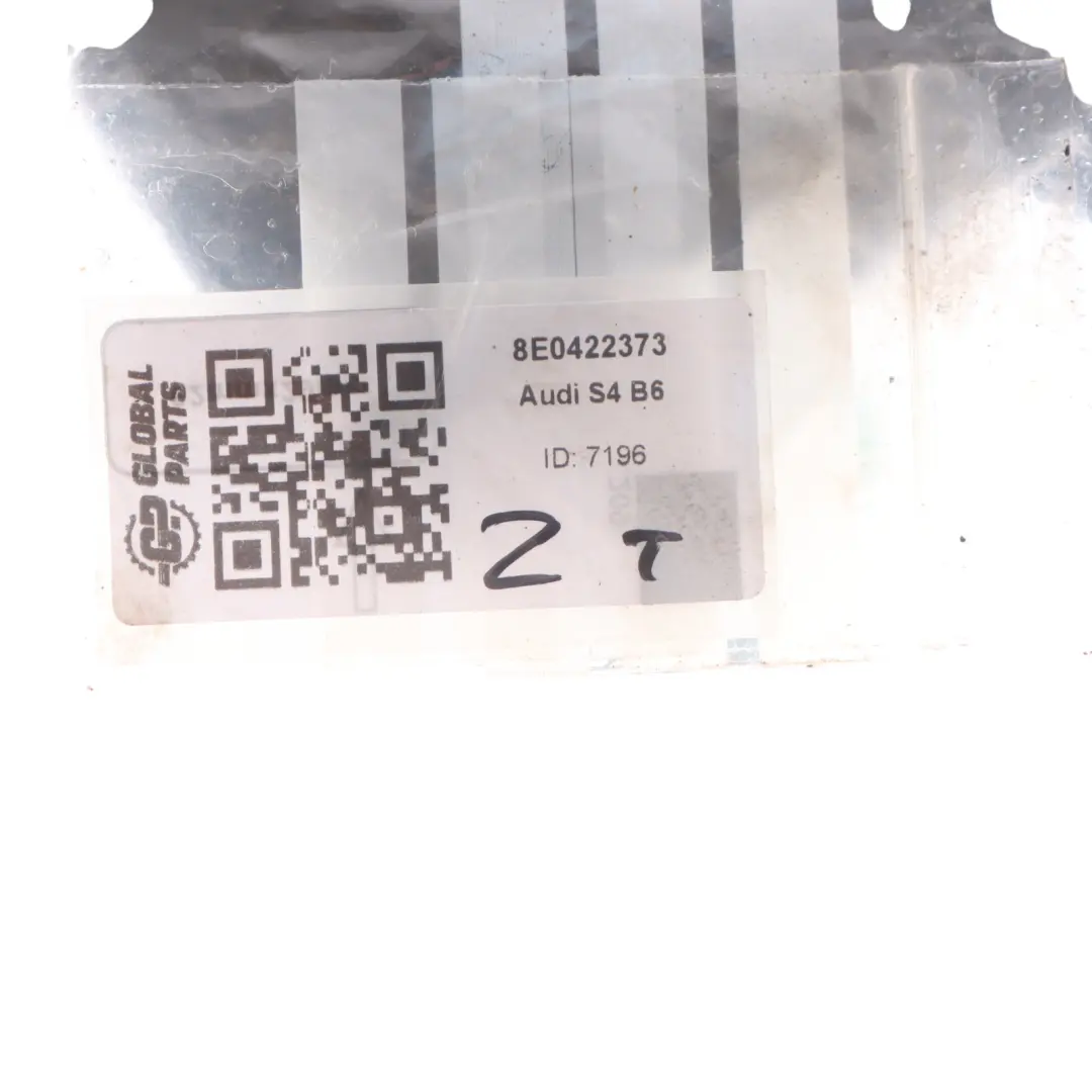 Audi S4 B6 Power Steering Fluid Tank Reservoir Bottle - SKU 8E0422373 - Part number 8E0422373