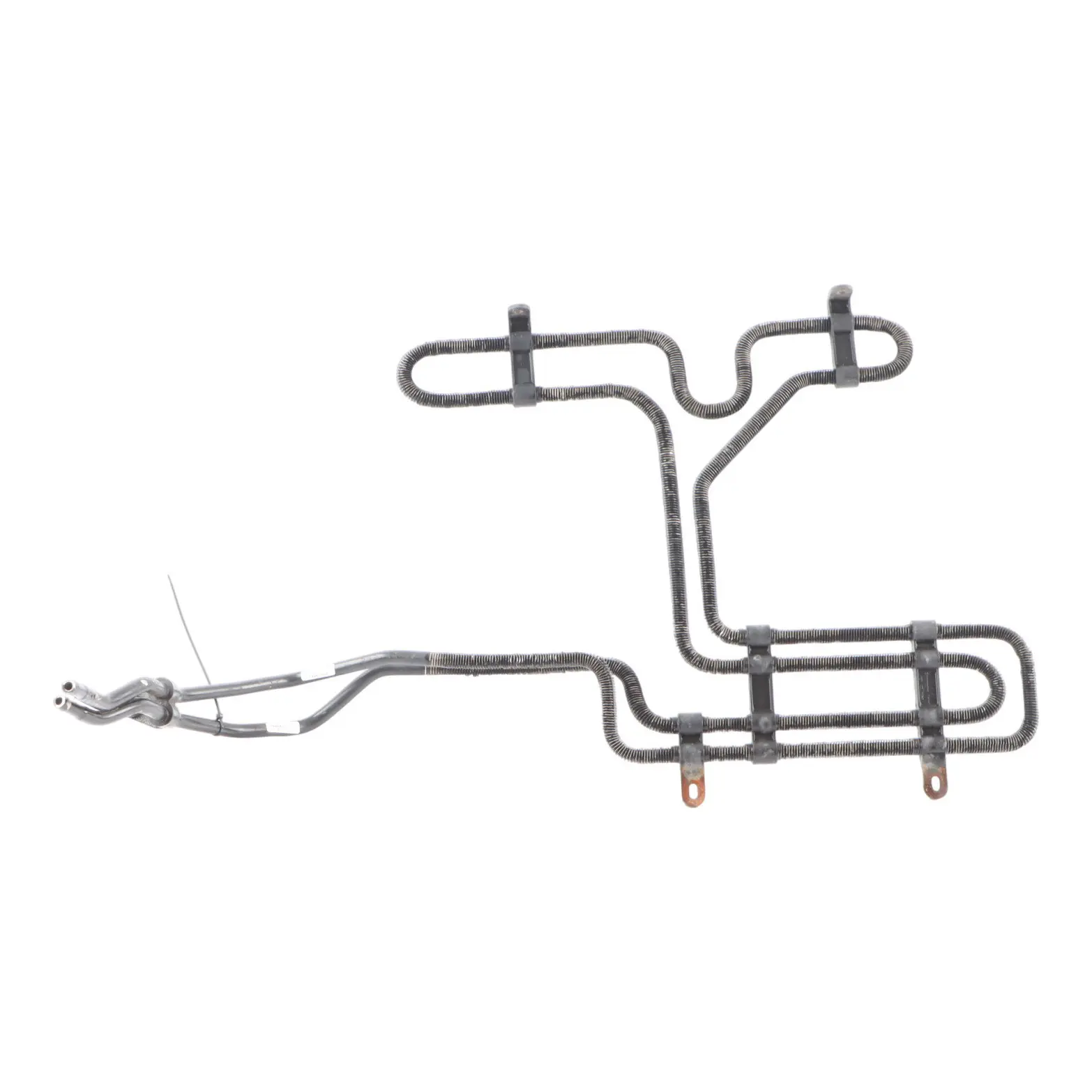 Audi S4 B6 Power Steering Oil Cooling Pipe Fluid Cooler Line 8E0422885BA