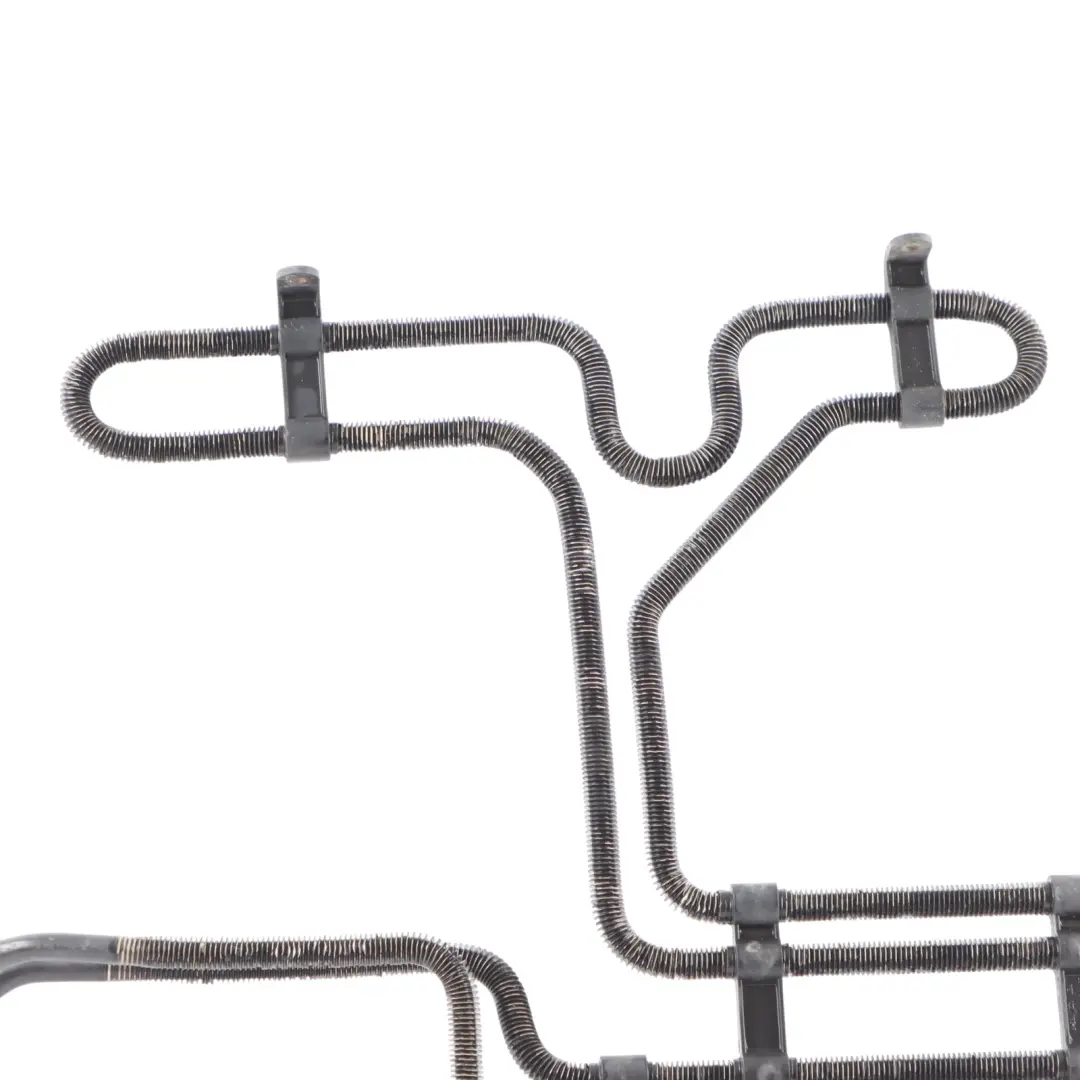 Audi S4 B6 Power Steering Oil Cooling Pipe Fluid Cooler Line - SKU 8E0422885BA - Part number 8E0422885BA