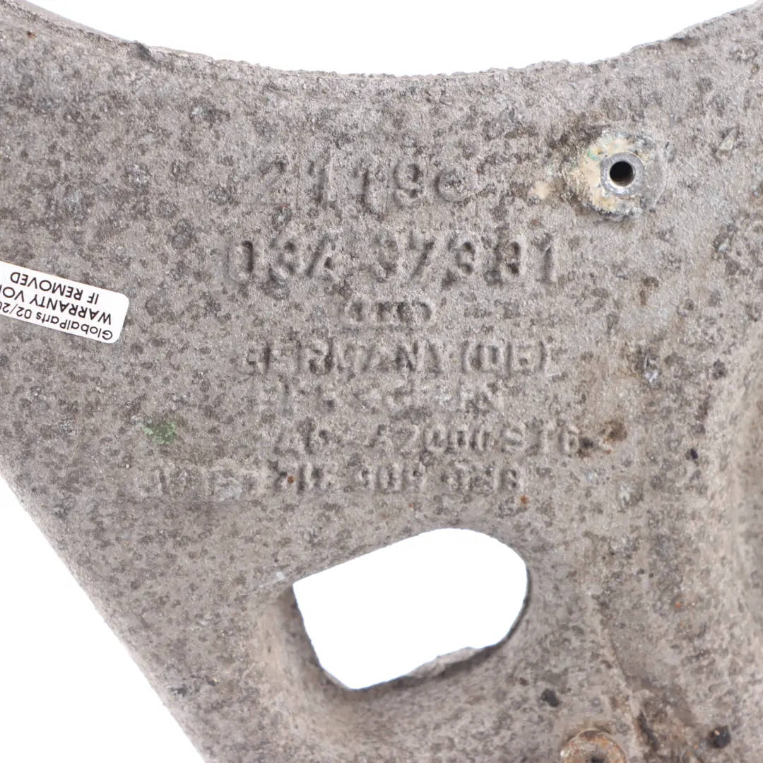 Wahacz Tył Prawo do Audi A4 B8 o numerze 8E05053112AF Audi A4 B8 Wahacz Tył Prawo - SKU 8E05053112AF - Numer Części 8E05053112AF