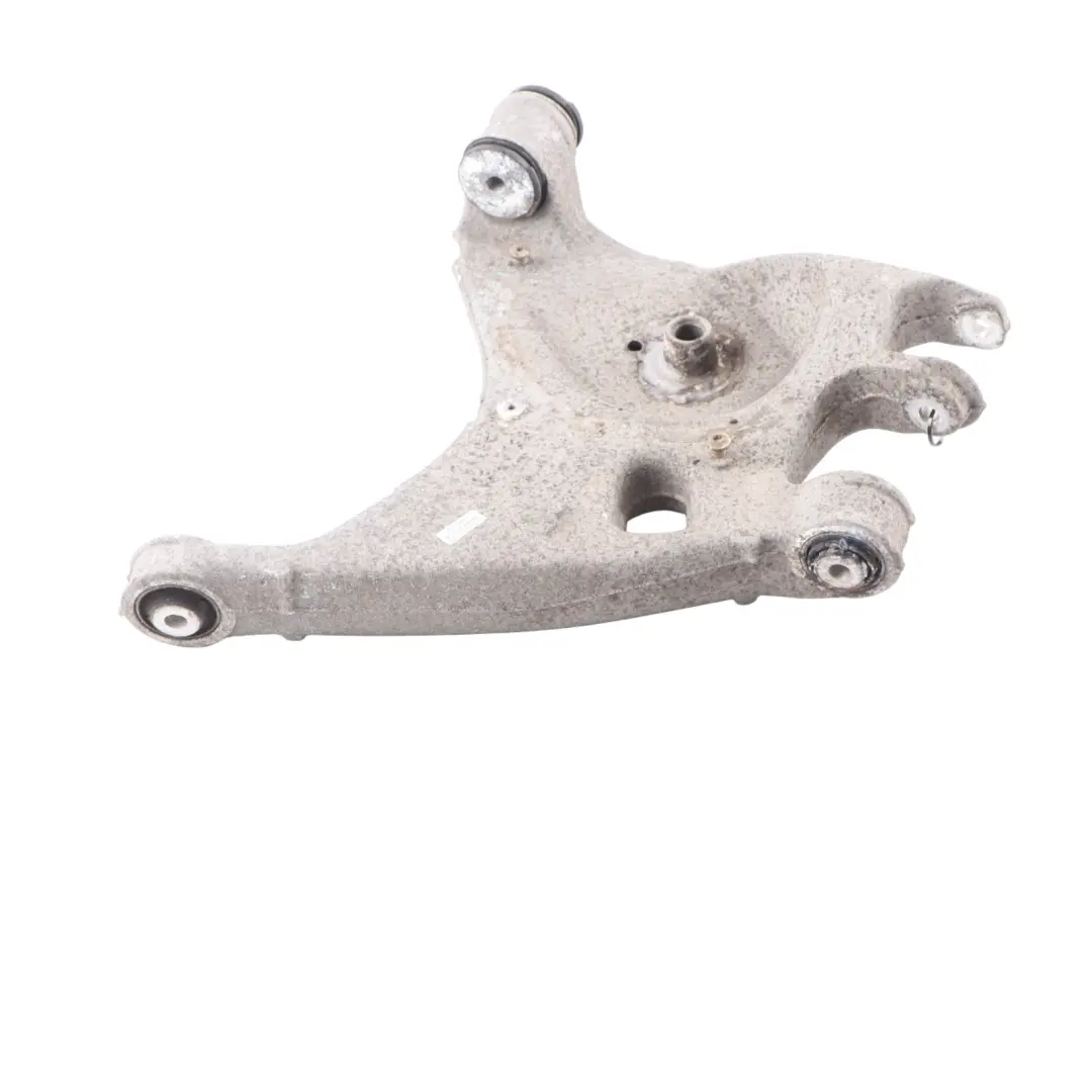 Wishbone Rear Right O/S Control Arm to Audi A4 B8 with Part number 8E05053112AF Audi A4 B8 Wishbone Rear Right O/S Control Arm - SKU 8E05053112AF - Part number 8E05053112AF